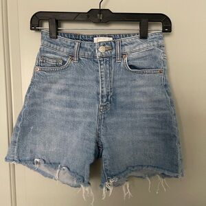 H&M Jean Shorts